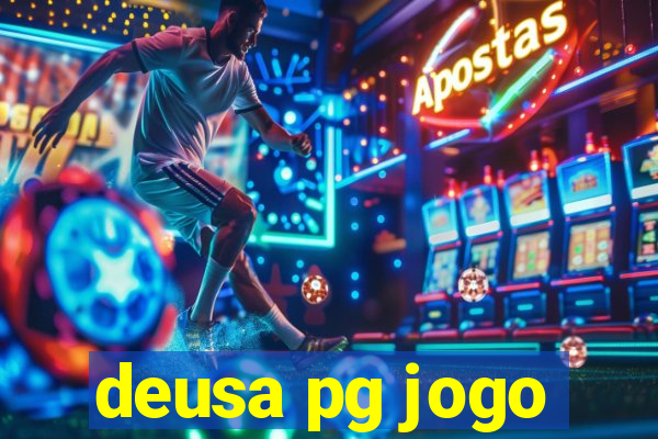 deusa pg jogo